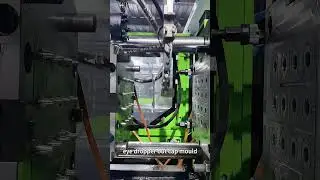 eye dropper out cap mould 眼药水瓶外盖