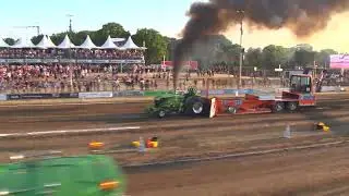 Mud Patrol pull 2 - Prostocks - Megapull Stroe 2023