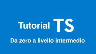 Le Classi in TypeScript