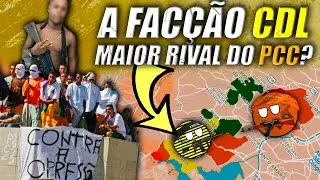 HIST&Oacute;RIA DO CDL - Antigo rival do PCC!!