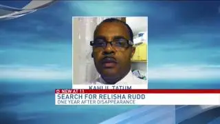 Relisha Rudd's aunt makes plea for missing girl's safe return