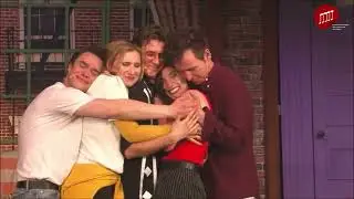 Friends. The unauthorized musical parody I TRAILER - Kujawsko-Pomorski Teatr Muzyczny w Toruniu