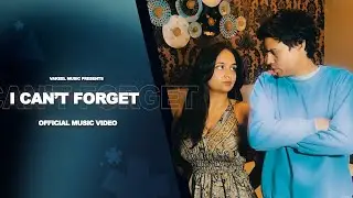 I CAN'T FORGET - VAKEEL (Official Music video) Prod. SYKO | New Sad Hindi Rap Song 2026