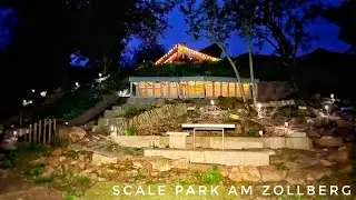 Scale Park am Zollberg vor dem Saisonstart