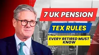 Retiring in 2025? These 7 Pension Tax Rules Could SAVE You Thousands!