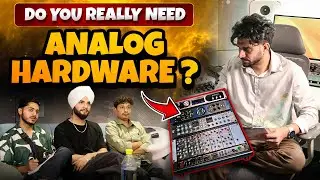 Do you really need analog hardware ? | LA MUSIC STUDIOS|