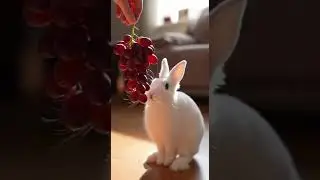 Adorable Bunny Tricks You Must See #cute #rabbit #pets