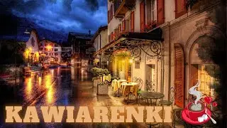 💖Kawiarenki 🤔 Odkryj magię ukrytą w małych kawiarenkach, gdzie każdy stolik kryje inną opowieść.☕