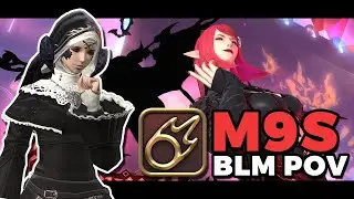 FFXIV | AAC Heavyweight M1 (Savage) Week 1 Clear (BLM PoV)