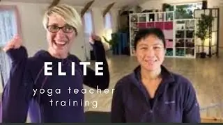 Yoga Teacher Training DEVON | testimonial Success story