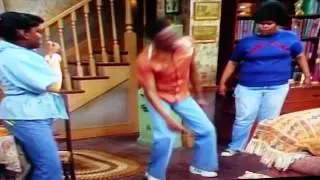 What's Happenin' - Raj dancing