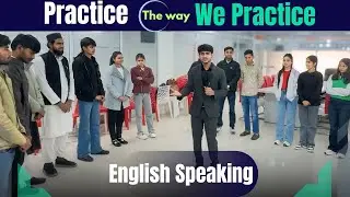 Practice for English speaking | use of The way | Practical | Activity | MaazEnglish