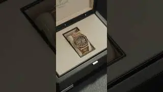 🌟💖 Patek Philippe Nautilus in Ros&eacute;gold &ndash; Yes or No? 💬