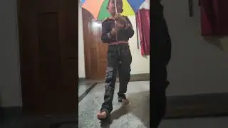 hetvik entry #bujjitheme #children #kalkimusic #umbrella