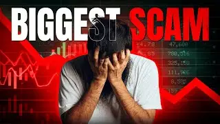 Exposing the Biggest Stock Market Scams of 2024 & How to Stay Safe