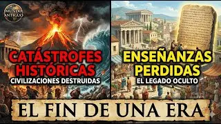 El Fin del Mundo Antiguo: Cat&aacute;strofes que Borraron Imperios
