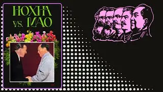 Hoxha vs. Mao - KABD 1981 - High Tide Publications edition - High Quality AI Audiobook