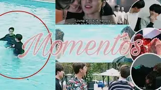 Jikook// kookmin Momentos ep.83 👇👇