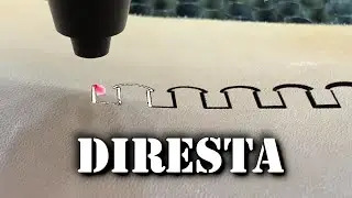DiResta Leather Tab & Slot