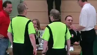 Bayerisches Pokalfinale 2010 (!) TB Roding – HaSpo Bayreuth (2.Halbzeit)