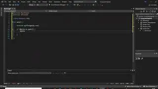 Output stream in C++