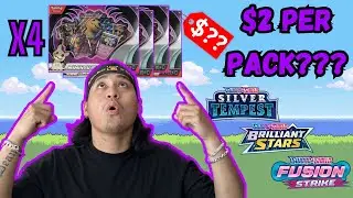 $2 Packs At GameStop??? | Opening Pokemon Mimikyu ex Boxes | GameStop Finally Cheap?