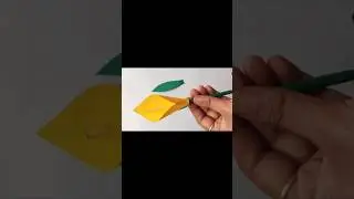 flower making #craft #papercraft #flowercraft #papercraftideas #crafttutorials #shorts #short
