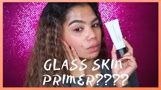 COVER FX GRIPPING PRIMER REVIEW | IS IT GOOD? | COMBINATION SKIN