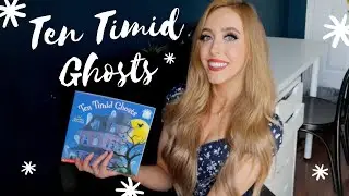 Ten Timid Ghosts - Songs + Stories - Toddler