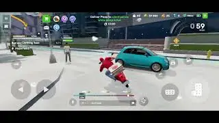 Flex City 💪🔥 | Satisfying Power-Up Gameplay & Muscle Run Challenge 22