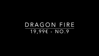 WECO / HELIOS - DRAGON FIRE - 19,99&euro; - Bestellschein No. 9