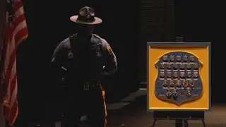 102nd Delaware State Police / 98th Municipal Recruit Class Graduation Ceremony