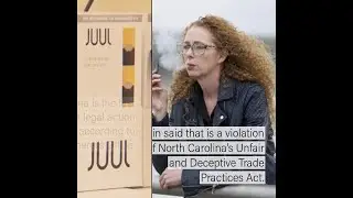 NC becomes first state to sue JUUL for targeting younger customers