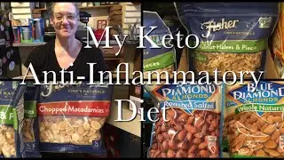 Keto Foods to Eat & Foods to Avoid | Nuts & Seeds | Judith&rsquo;s Keto Anti-Inflammatory Diet