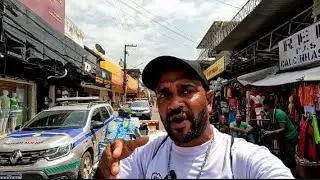 CADÊ O POVO NA FEIRA LIVRE DE CAVALEIRO E NA FEIRA LIVRE DE AFOGADOS