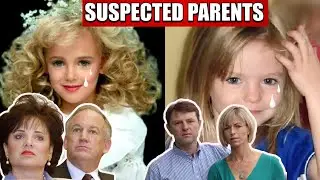 JonBen&eacute;t Ramsey & Madeleine McCann True Crime Cases | Parents Under Suspicion