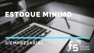 Estoque Minimo - SiEmpresarial/SiOfi - F5Software