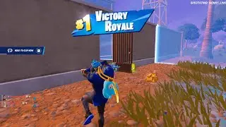 Fortnite Chapter 7 Season 1 Dub #4