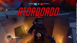 Overwatch: Scar irm&atilde;o, TU VAI COMIGO!
