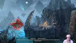 ESO | PC NA | Ossein Cage on Normal with instruction by KelvarJadeWalker of the Not Tonight Guild.