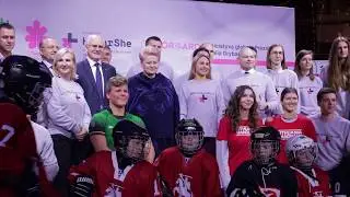 HeForShe Lietuva | Projekto atidarymas