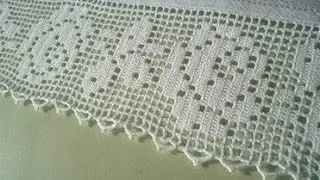 #2 CENEFA ROSAL ROSA CROCHET