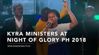 Kyra's Ministration at Night of Glory PH