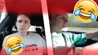 ik m'n onzekerheid verbloemen door 7 min lang te flexen over views