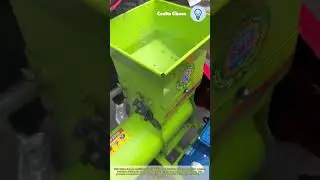 Multifunctional Potato Cassava Starch Separator Crusher Machine for efficient pulp