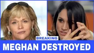 JUST IN! Meghan Markle MAD as Samantha Markle wins 75,000 from Defamation case