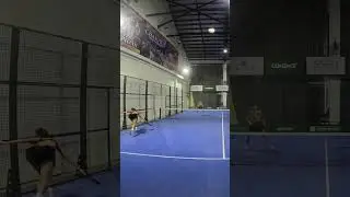Padel Ladies Amateur Fun Games. #padelphilippines #padelpilipinas #padelhighlights
