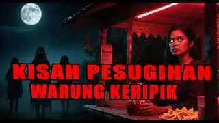 KISAH PESUGIHAN WARUNG KERIPIK DI JAWA BARAT