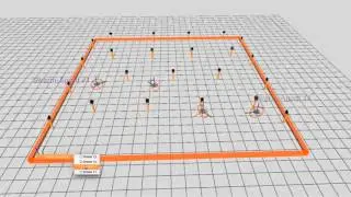 A Flexible and Dynamic Mission Planning Architecture For UAV Swarm Coordination