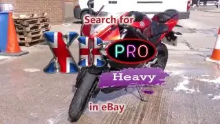 XR Pro Heavy by Trade Chem